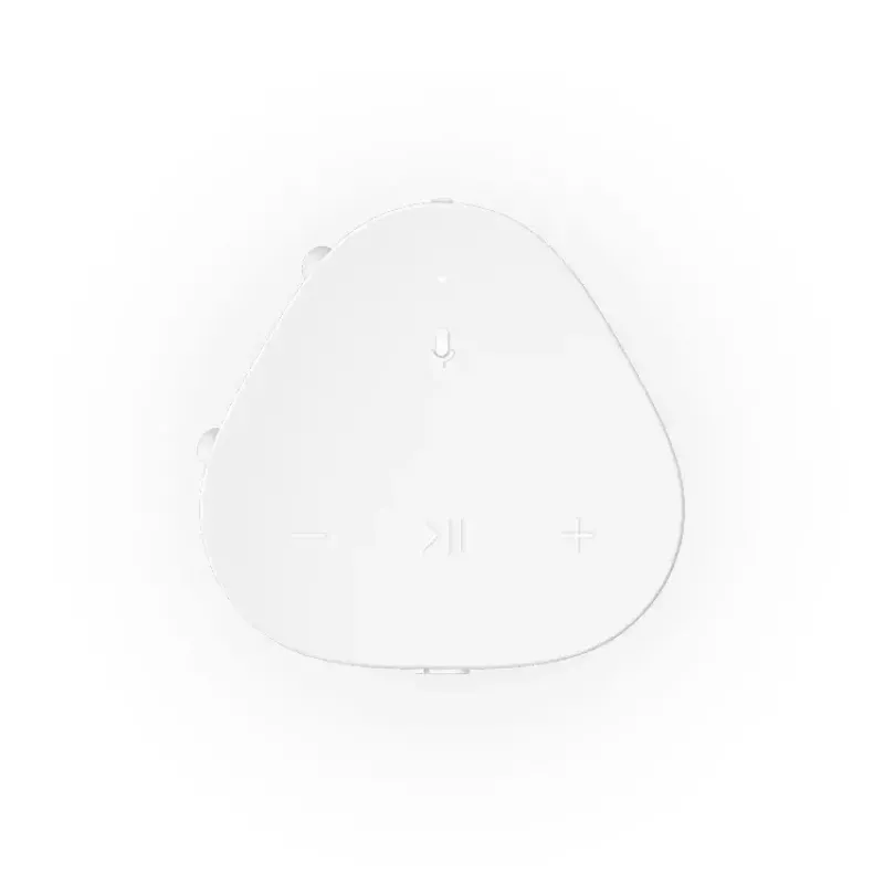 Stereo-Tragbarer Lautsprecher Sonos Roam 2 Weiß