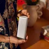 Stereo-Tragbarer Lautsprecher Sonos Roam 2 Weiß