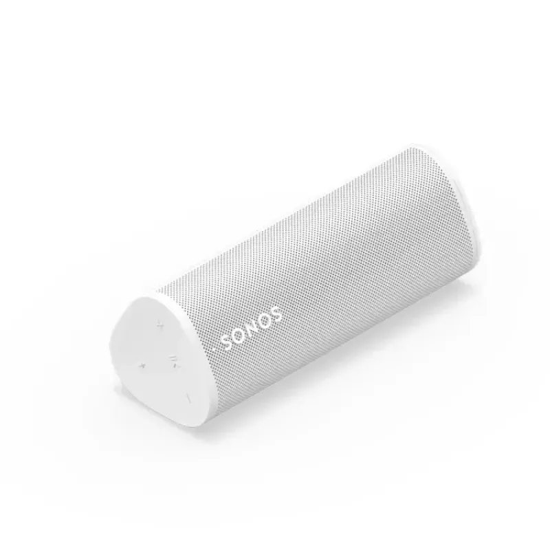 Stereo-Tragbarer Lautsprecher Sonos Roam 2 Weiß