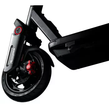 Tretroller Segway Max G3 E Schwarz 25 km/h 700 W