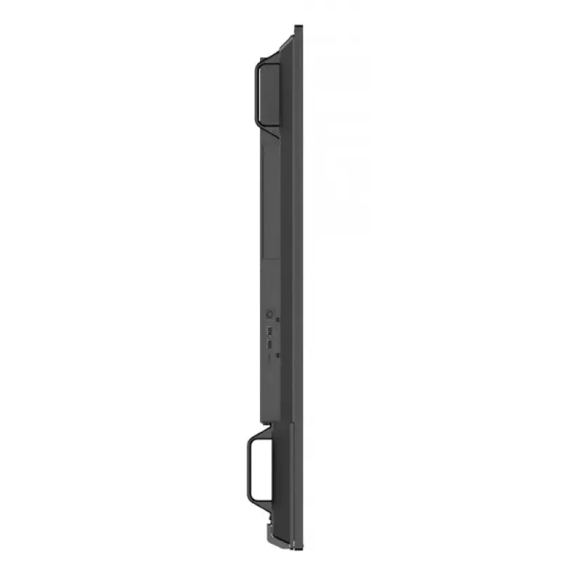 Philips 5000 series 86BDL5050D/00 Signage Display 2,18 m (86 Zoll) LCD Wi-Fi 600 cd/m² Full HD Schwarz Integrierter Prozessor Android