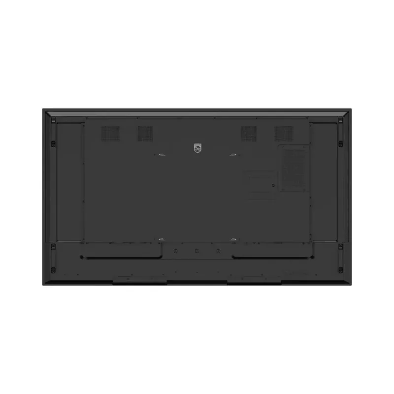 Philips 5000 series 86BDL5050D/00 Signage Display 2,18 m (86 Zoll) LCD Wi-Fi 600 cd/m² Full HD Schwarz Integrierter Prozessor Android
