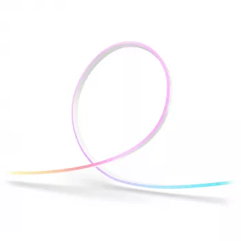 Smart strip light Philips Hue Essential Flex 5 m, Bluetooth/Zigbee, Multicolour, 19 W