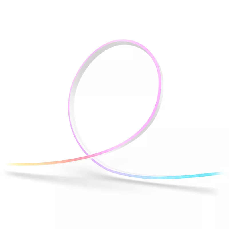 Smart strip light Philips Hue Essential Flex 5 m, Bluetooth/Zigbee, Multicolour, 19 W