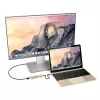 Laptop Dock Satechi ST-CMAG USB 3.2 Gen 1 Type-C Gold