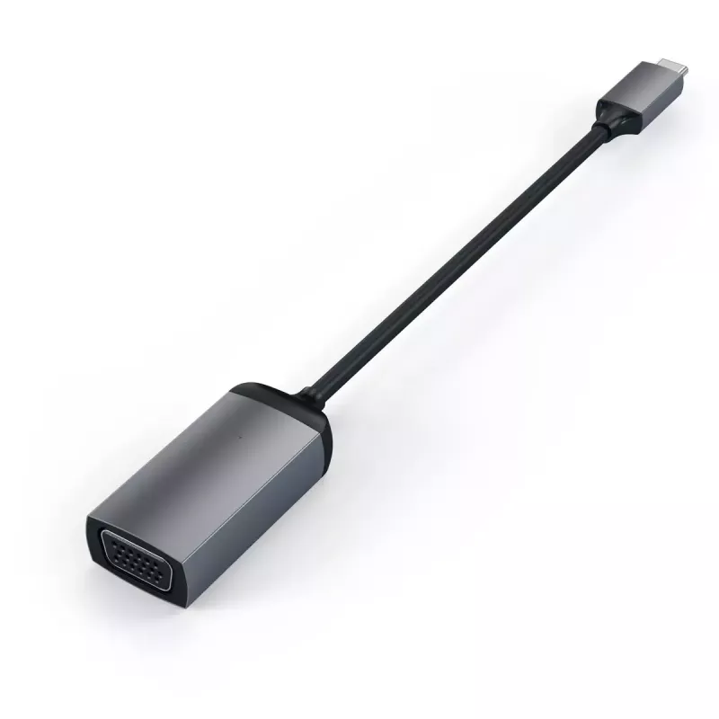 USB-Grafikadapter Satechi ST-TCVGAM