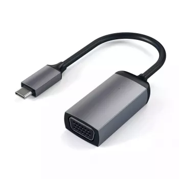 USB-Grafikadapter Satechi ST-TCVGAM