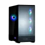 PC-Gehäuse Zalman P50 DS Schwarz Midi Tower
