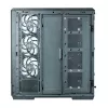 PC-Gehäuse Zalman P50 DS Schwarz Midi Tower