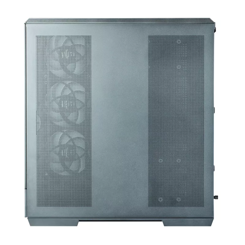 PC-Gehäuse Zalman P50 DS Schwarz Midi Tower