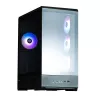 PC-Gehäuse Zalman P50 DS Schwarz Midi Tower