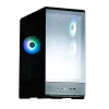 PC-Gehäuse Zalman P50 DS Schwarz Midi Tower