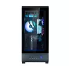 PC-Gehäuse Zalman P50 DS Schwarz Midi Tower