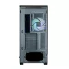 PC-Gehäuse Zalman P50 DS Schwarz Midi Tower
