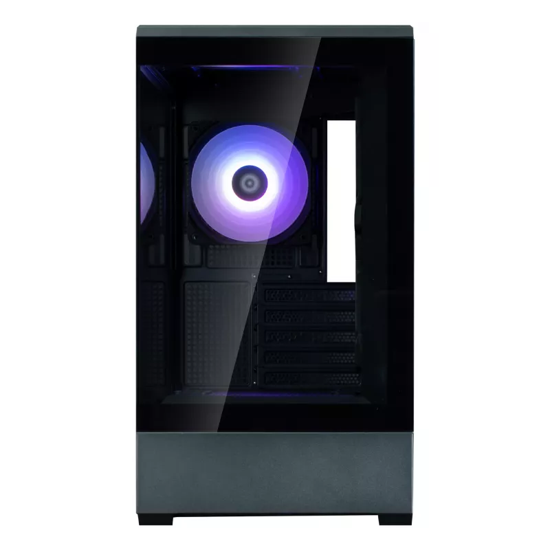 PC-Gehäuse Zalman P30 Schwarz V2 Mini Tower