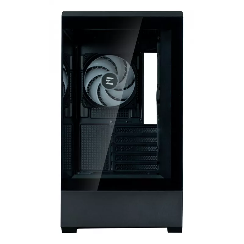 PC-Gehäuse Zalman P30 Schwarz V2 Mini Tower