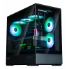 PC-Gehäuse Zalman P30 Schwarz V2 Mini Tower