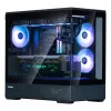 PC-Gehäuse Zalman P30 Schwarz V2 Mini Tower