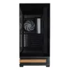 PC-Gehäuse Zalman P40 NAMU Schwarz Midi Tower Schwarz
