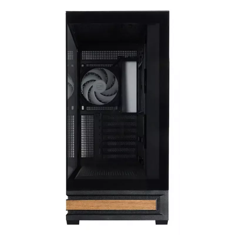 PC-Gehäuse Zalman P40 NAMU Schwarz Midi Tower Schwarz