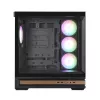 PC-Gehäuse Zalman P40 NAMU Schwarz Midi Tower Schwarz