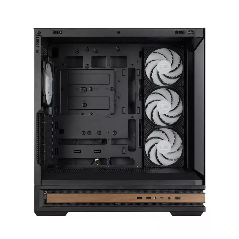 PC-Gehäuse Zalman P40 NAMU Schwarz Midi Tower Schwarz