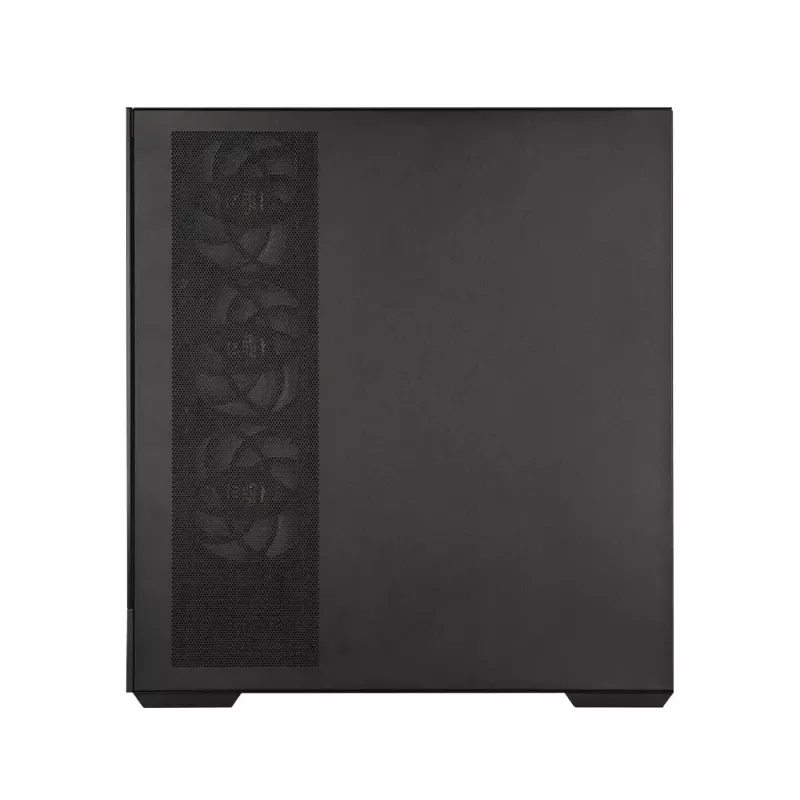 PC-Gehäuse Zalman P40 NAMU Schwarz Midi Tower Schwarz