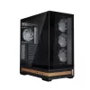 PC-Gehäuse Zalman P40 NAMU Schwarz Midi Tower Schwarz