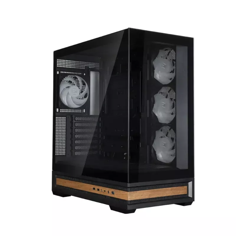PC-Gehäuse Zalman P40 NAMU Schwarz Midi Tower Schwarz