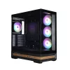 PC-Gehäuse Zalman P40 NAMU Schwarz Midi Tower Schwarz