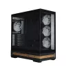 PC-Gehäuse Zalman P40 NAMU Schwarz Midi Tower Schwarz