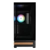 PC-Gehäuse Zalman P40 NAMU Schwarz Midi Tower Schwarz