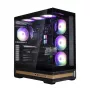 PC-Gehäuse Zalman P40 NAMU Schwarz Midi Tower Schwarz