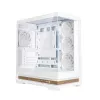 PC-Gehäuse Zalman P40 NAMU WHITE Midi Tower Weiß