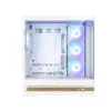 PC-Gehäuse Zalman P40 NAMU WHITE Midi Tower Weiß