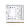 PC-Gehäuse Zalman P40 NAMU WHITE Midi Tower Weiß