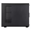 Computergehäuse M5 Schwarz mATX Mini Tower Schwarz