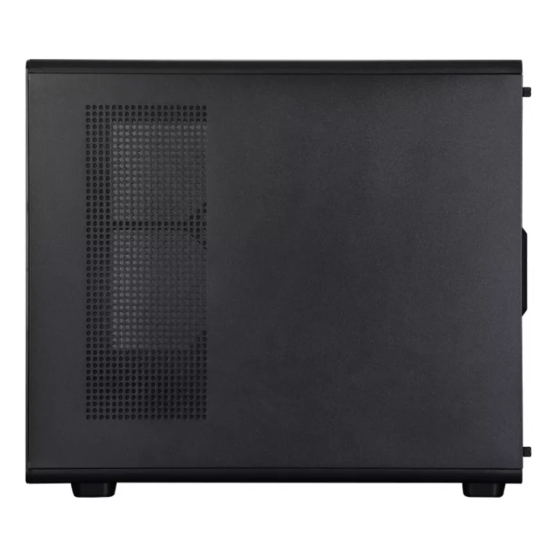 Computergehäuse M5 Schwarz mATX Mini Tower Schwarz