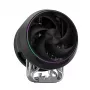 Zalman ZET5 Prozessorlüfter 12 cm Schwarz 1 Stk.