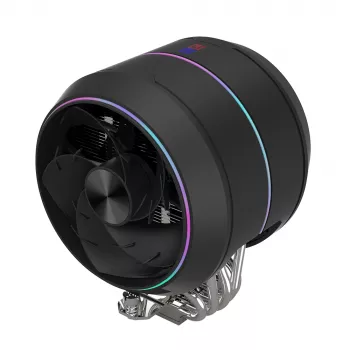 Zalman ZET5 Prozessorlüfter 12 cm Schwarz 1 Stk.