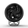 Zalman ZET5 Prozessorlüfter 12 cm Schwarz 1 Stk.
