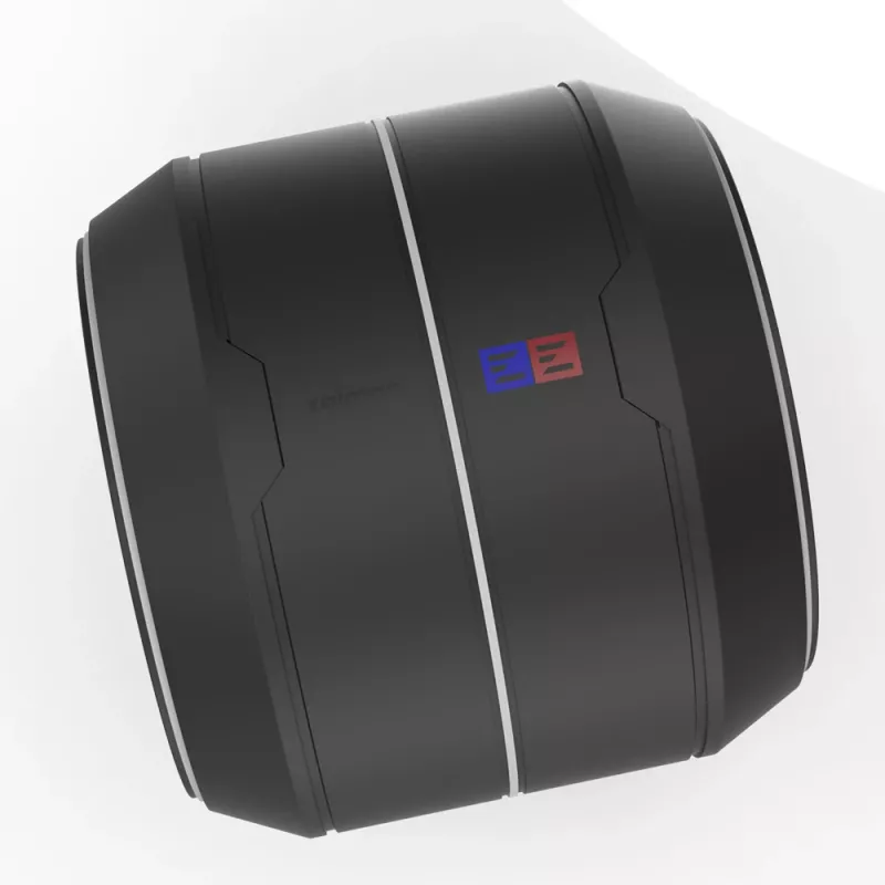 Zalman ZET5 Prozessorlüfter 12 cm Schwarz 1 Stk.