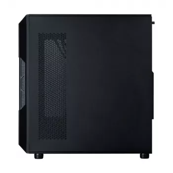ZALMAN PC-Gehäuse i3 NEO V2 Mid Tower, ARGB-Lüfter x4, schwarz