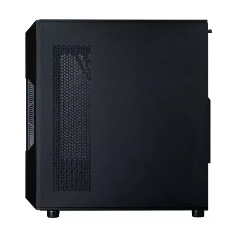 ZALMAN PC-Gehäuse i3 NEO V2 Mid Tower, ARGB-Lüfter x4, schwarz