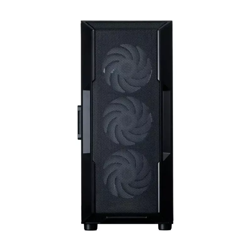 ZALMAN PC-Gehäuse i3 NEO V2 Mid Tower, ARGB-Lüfter x4, schwarz