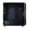 ZALMAN PC-Gehäuse i3 NEO V2 Mid Tower, ARGB-Lüfter x4, schwarz