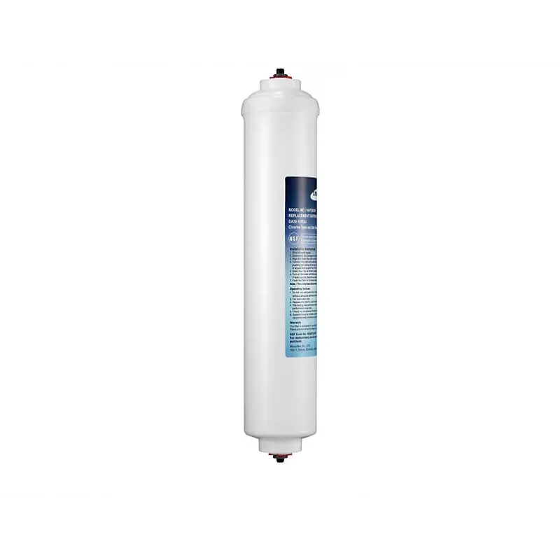 Wasserfilter Samsung HAFEX/EXP für Kühlschrank 5,4x5,4x25,6 mm