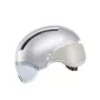 Fahrradhelm HJC Calido Plus, Größe S, In-Mold-Konstruktion, 350 g, 51–56 cm, magnetisches Visier, 4 Belüftungsöffnungen