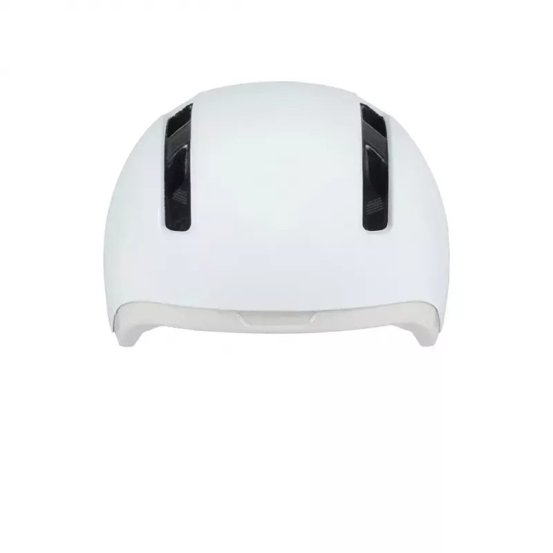 Fahrradhelm HJC CALIDO PLUS Größe L — Weiß/Grau, In-Mold, 58–63 cm, 350 g, magnetisches Visier
