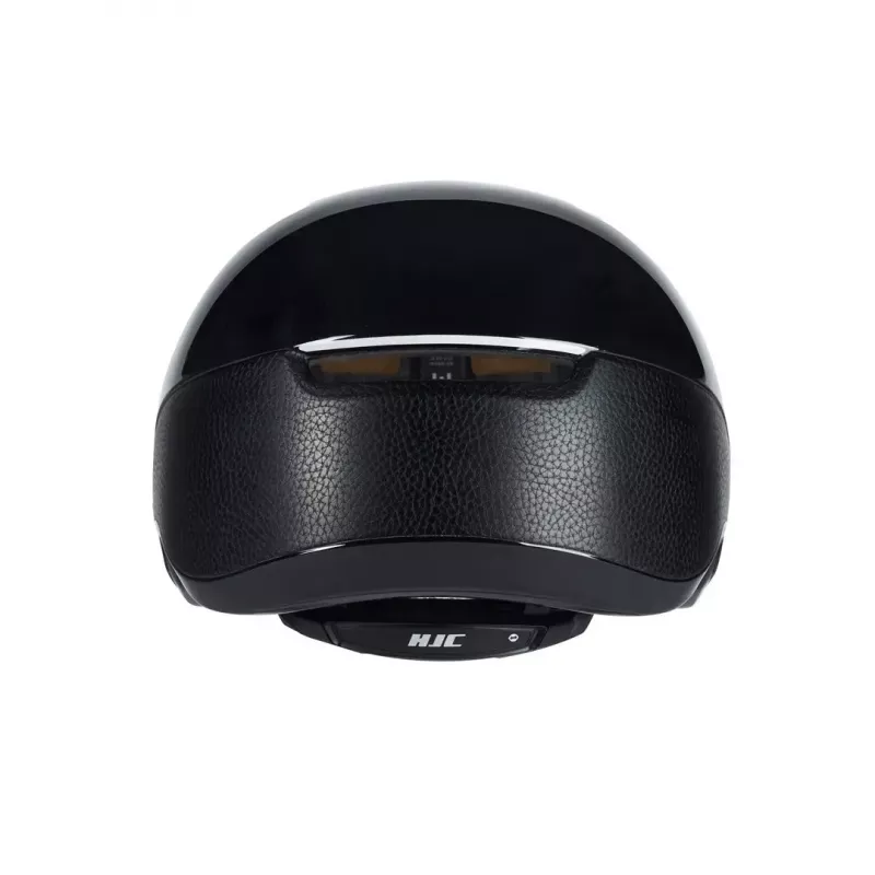 Fahrradhelm HJC CALIDO PLUS Größe M Schwarz — Fahrrad-Schutzhelm, mittel